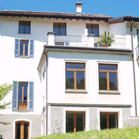 Casa Botta - Luino Lago Maggiore מראה חיצוני תמונה