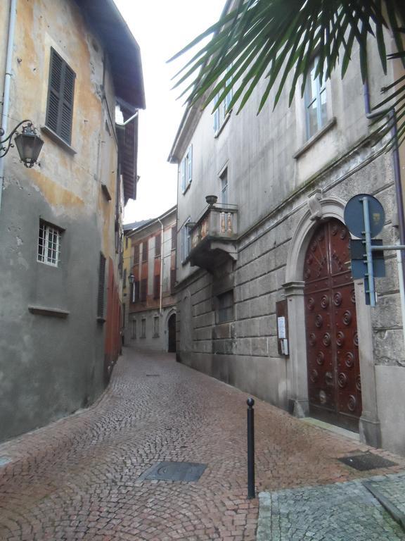 Casa Botta - Luino Lago Maggiore מראה חיצוני תמונה