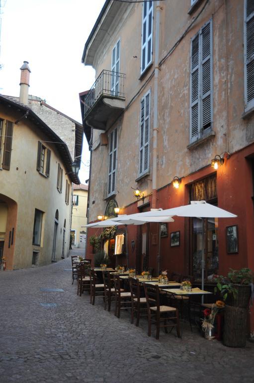 Casa Botta - Luino Lago Maggiore מראה חיצוני תמונה