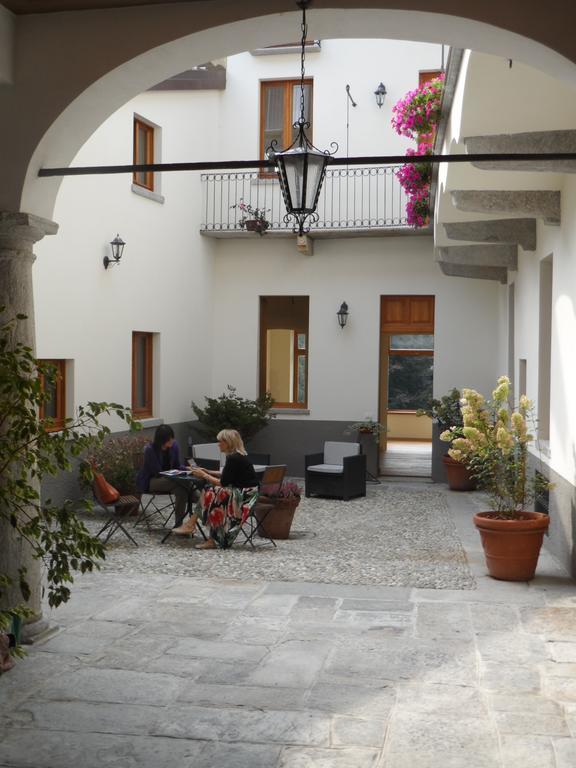 Casa Botta - Luino Lago Maggiore מראה חיצוני תמונה