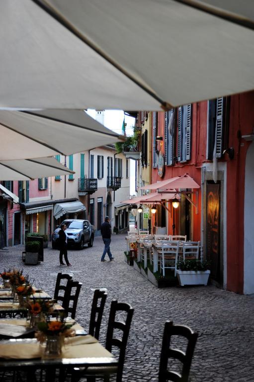 Casa Botta - Luino Lago Maggiore מראה חיצוני תמונה
