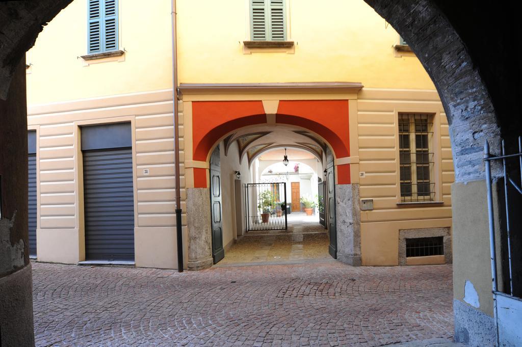 Casa Botta - Luino Lago Maggiore מראה חיצוני תמונה