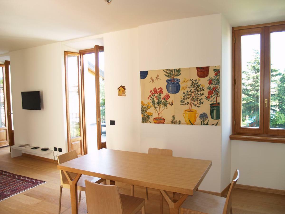 Casa Botta - Luino Lago Maggiore מראה חיצוני תמונה