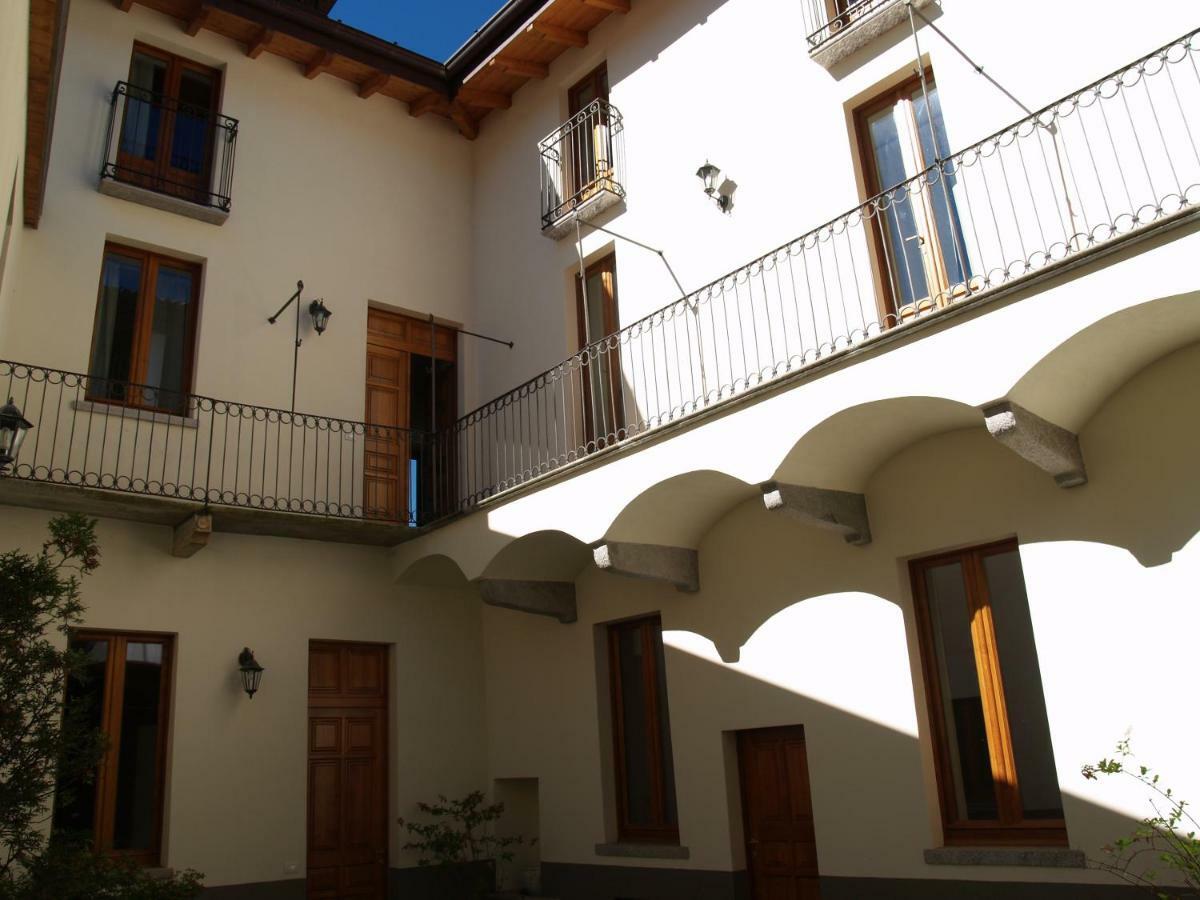 Casa Botta - Luino Lago Maggiore מראה חיצוני תמונה